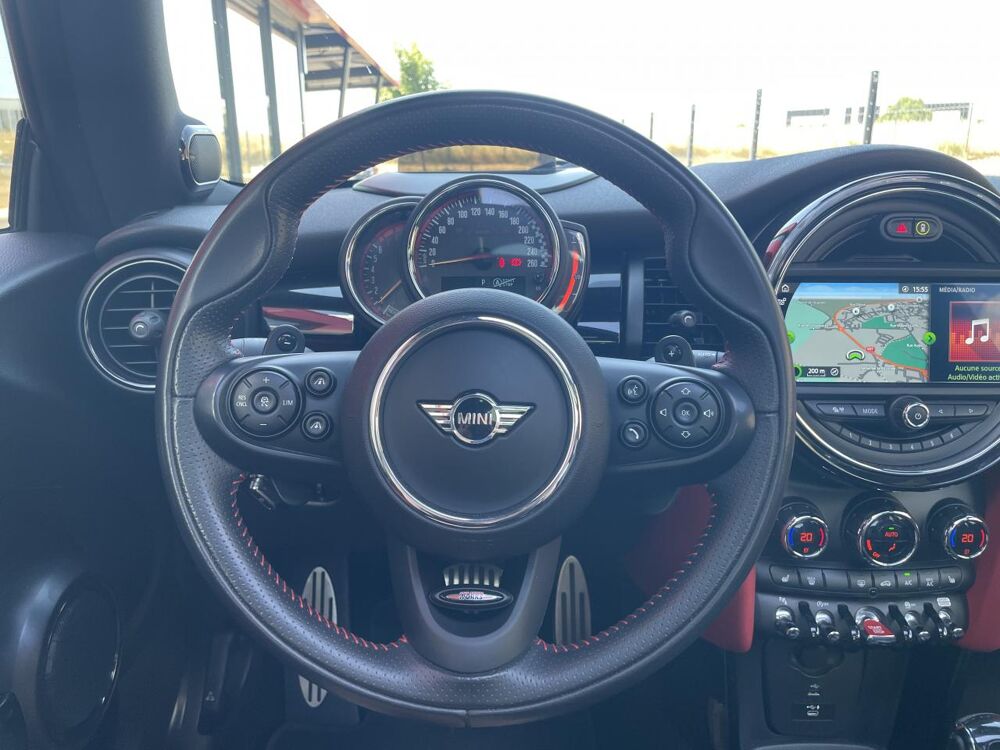 Cooper D 2.0i - 231 - BVA Sport Cooper Works 2020 occasion 25300 Pontarlier