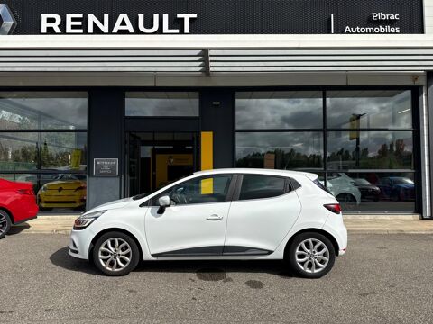 Clio IV 0.9 Energy TCe 90 Intens, 10990? ou 233,48? par mois pend 2016 occasion 31660 Bessi&egrave;res