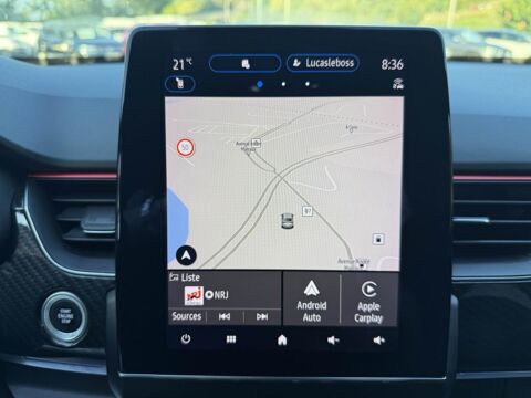 Arkana 1.3 Tce - 140 - BV EDC R.S. Line SUIVI RENAULT + GPS + CAME 2022 occasion 19100 Brive-la-Gaillarde