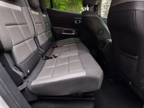 C5 aircross 1.5 BlueHDi - 130 S&S - BV EAT8 Shine 2020 occasion 77185 Lognes