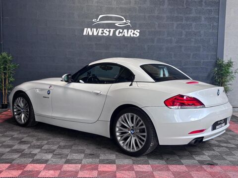 Z4 sDrive 28i 245 CH ROADSTER E89 FINITION Lounge GARANTIE 6 M 2013 occasion 33700 M&eacute;rignac