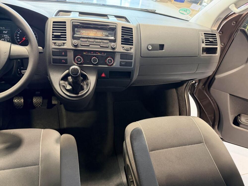 MULTIVAN T5 2.0 TDI 102 STARTLINE 2014 occasion 26000 VALENCE