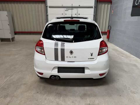 Clio 3 1.5 DCI 105 GT GORDINI PREMIERE MAIN 2011 occasion 52100 Bettancourt-la-Ferr&eacute;e