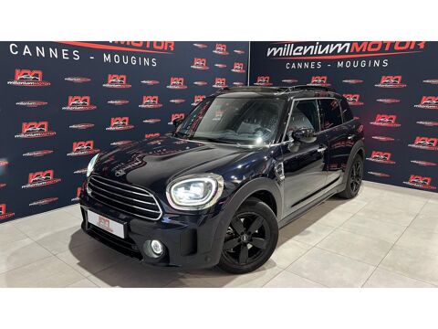 Mini Countryman 2.0 D - 150CH - All4 Edition Northwood - GARANTIE 6 MOIS 2021 occasion Mougins 06250