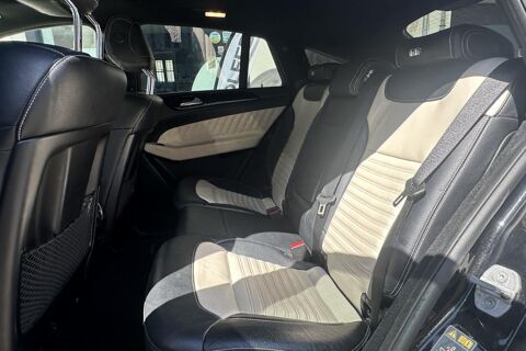 Classe GLE COUP&Eacute; 350 D FASCINATION-9G-TRONIC-CUIR-CARPLAY-SI&Egrave;GES CHAUFF 2015 occasion 78760 Jouars-Pontchartrain