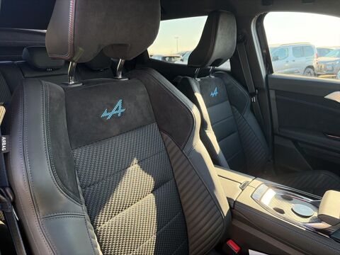 Austral 1.2 e-tech full hybrid 200 esprit alpine 2026 occasion 54520 Laxou