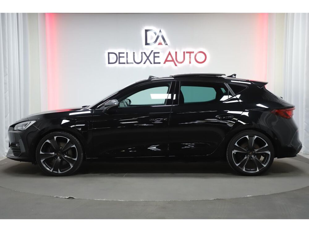 Leon VZ 1.4 e-Hybrid 245 DSG 6 2022 occasion 06550 La Roquette-sur-Siagne