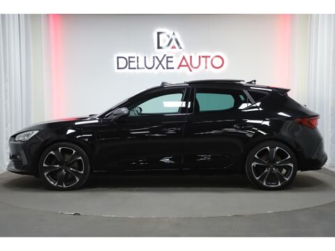 Leon VZ 1.4 e-Hybrid 245 DSG 6 2022 occasion 06550 La Roquette-sur-Siagne