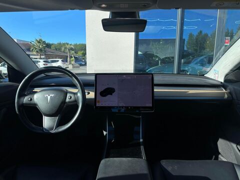 Model 3 Dual Motor AWD Long-Range PH1 - GARANTIE 12 MOIS 2019 occasion 33127 Saint-Jean-d'Illac