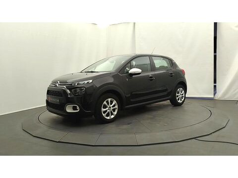 Annonce voiture Citroën C3 9990 €