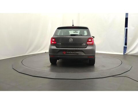 Polo 1.2 TSI BlueMotion - 90 V 6R Match PHASE 2 Garantie 12 Mois 2017 occasion 33130 B&egrave;gles