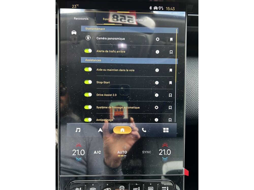 C5 aircross (Nouveau) Hybride 145ch Plus BVA  GPS  ADML  DriveAssist2 2026 occasion 34190 Ganges