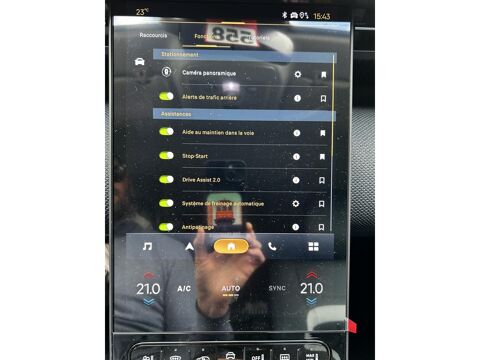 C5 aircross (Nouveau) Hybride 145ch Plus BVA  GPS  ADML  DriveAssist2 2026 occasion 34190 Ganges