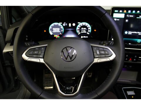Golf 1.5 eTSI DSG7 Edition 50 Faible km Si&egrave;ges chauffants Massant 2024 occasion 59493 Villeneuve-d'Ascq