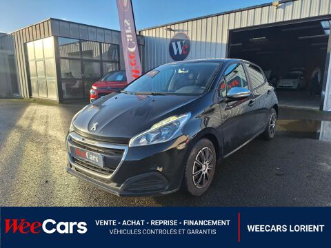 Peugeot 208 1.6 BlueHDi - 75 BERLINE Active PHASE 2