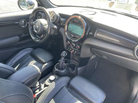 Cooper D COOPER S EXQUISITE 2.0i 192CH BVA F56 COUPE PH 1-GARANTIE O 2016 occasion 33127 Saint-Jean-d'Illac