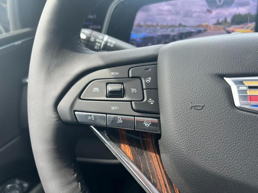 Escalade ESV Premium Luxury V8 6.2L 2023 occasion 91830 Le Coudray-Montceaux