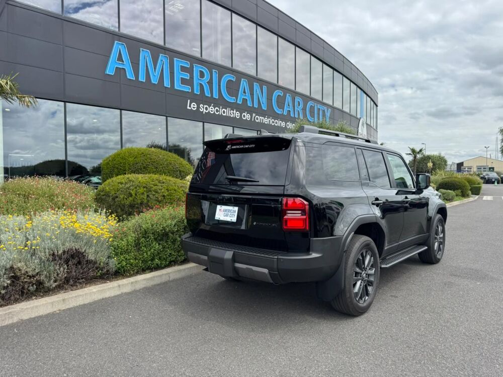 Land Cruiser 4WD WAGON HYBRID 2026 occasion 91830 Le Coudray-Montceaux