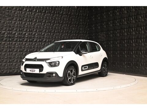 C3 1.2 PureTech 12V - 83 S&S 2016 BERLINE ENTREPRISE Feel Nav 2020 occasion 77100 Meaux