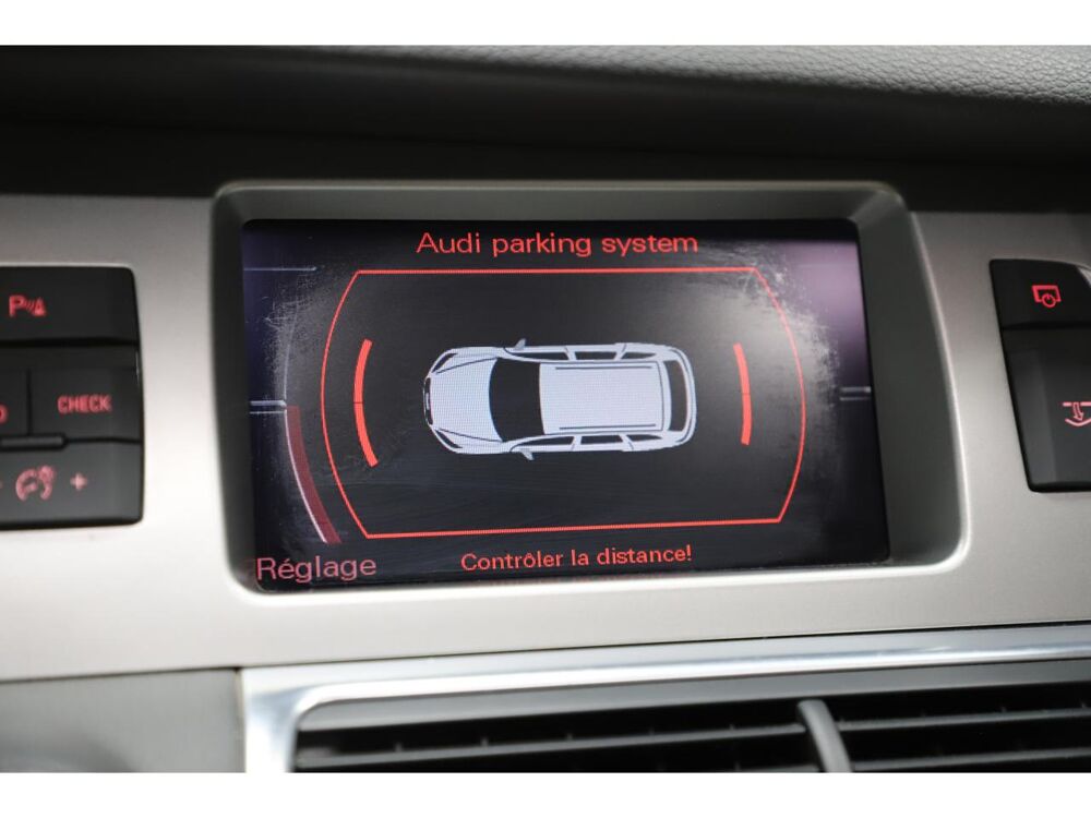 Q7 Quattro 3.0 V6 TDI 240 Ambition Luxe Tiptronic 7pl 2007 occasion 06550 La Roquette-sur-Siagne