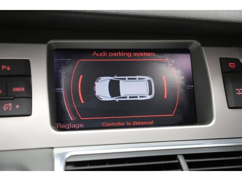 Q7 Quattro 3.0 V6 TDI 240 Ambition Luxe Tiptronic 7pl 2007 occasion 06550 La Roquette-sur-Siagne