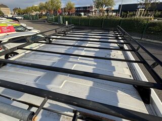 Trafic L2H1 1300 Kg 1.6 dCi 125 Grand Confort CARPLAY GALLERIE 2018 occasion 49070 Beaucouz&eacute;