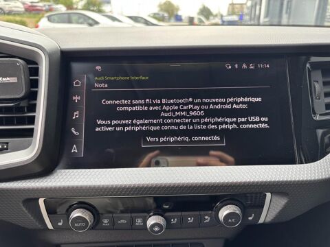 A1 Sportback 1.0 25 TFSI - 95 - BV S-Tronic SPORTBACK Busines 2022 occasion 47200 Saint-Pardoux-du-Breuil