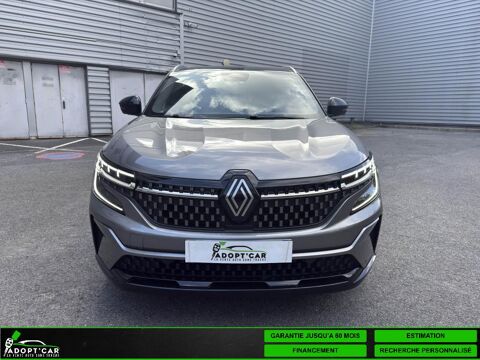 Austral 1.2 E-Tech Hybride - 200 - BVA 2024 Iconic 2025 occasion 77185 Lognes