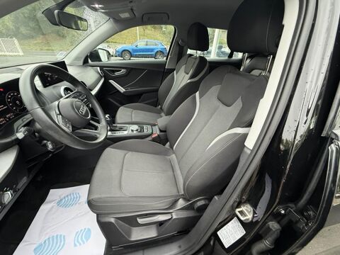 Q2 2.0 30 TDI - 116ch - BV S-tronic Design CARPLAY + RADAR AR 2022 occasion 19100 Brive-la-Gaillarde