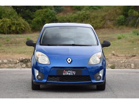 Twingo 1.2i - 60 II BERLINE Dynamique PHASE 1 2008 occasion 06250 Mougins