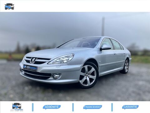 Annonce voiture Peugeot 607 5890 �