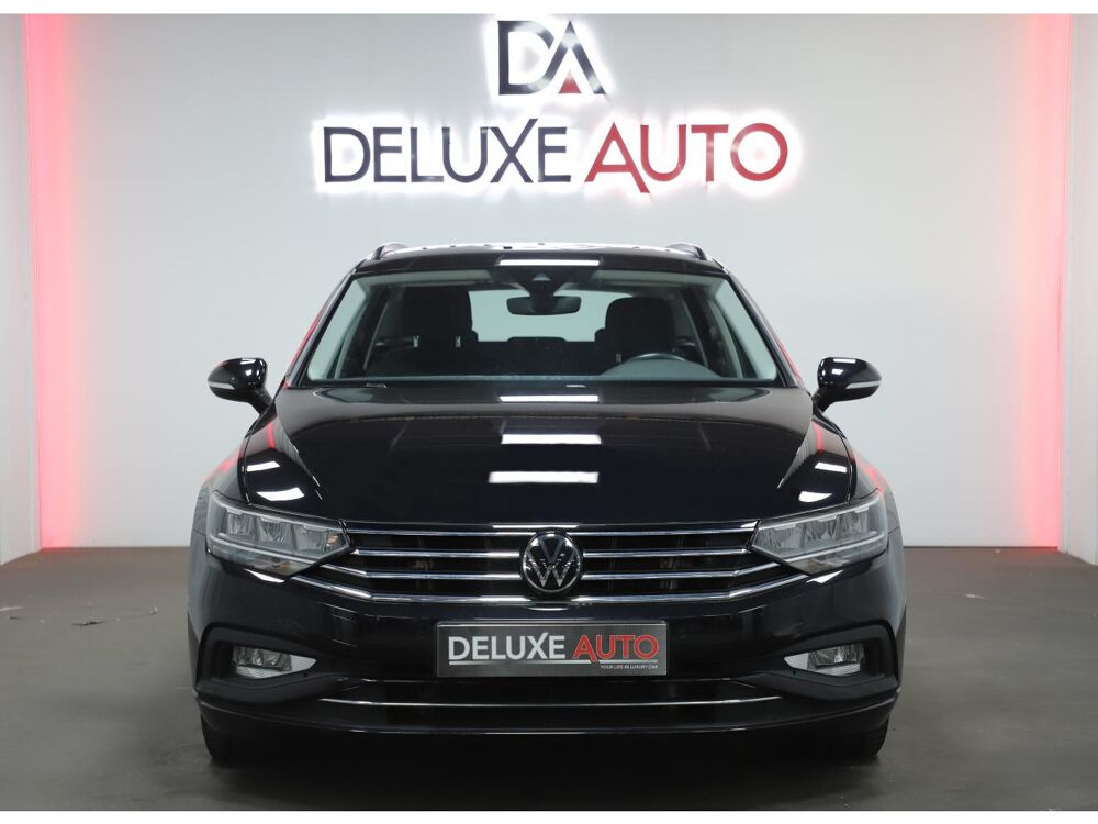 Passat 2.0 TDI Evo 150 Business DSG 7 PHASE 2 2021 occasion 06550 La Roquette-sur-Siagne