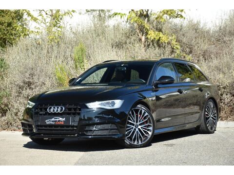 Annonce voiture Audi A6 22990 €
