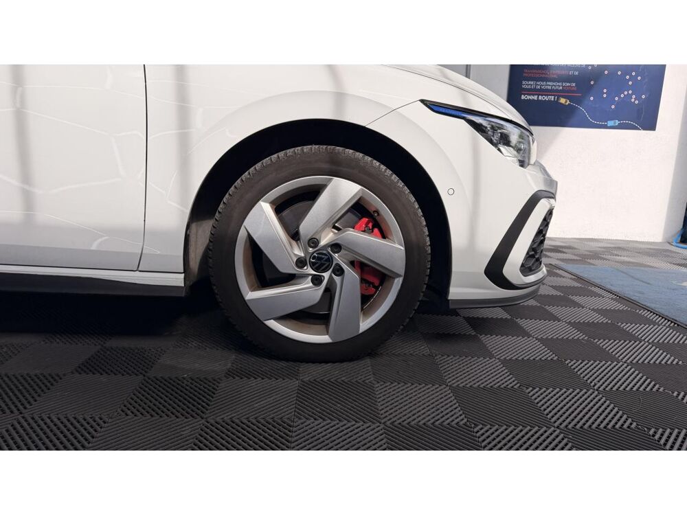 Golf 1.4 GTE 245 ch DSG 6 GTE- Garantie 12 mois 2021 occasion 16000 Angoul&ecirc;me