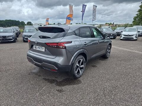 Qashqai 1.3 mild hybrid 158 n-connecta xtronic 2023 occasion 85150 Les Achards