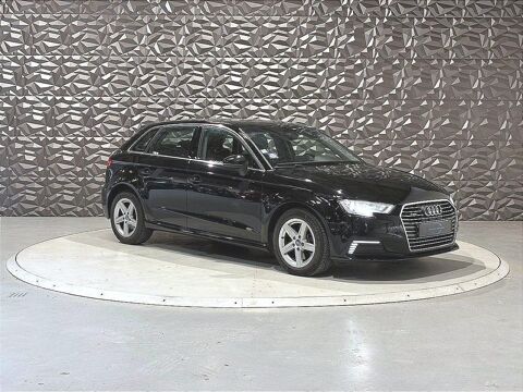 A3 Sportback 1.4 TFSI e-tron - 204 - BV S-Tronic 8V SPORTBACK 2020 occasion 78680 &Eacute;p&ocirc;ne