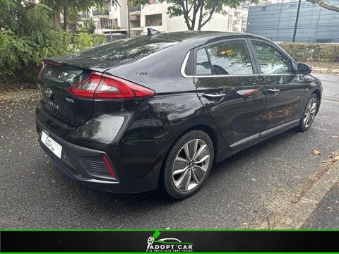Ioniq Hybrid Cr&eacute;ative - CARPLAY 2017 occasion 77185 Lognes