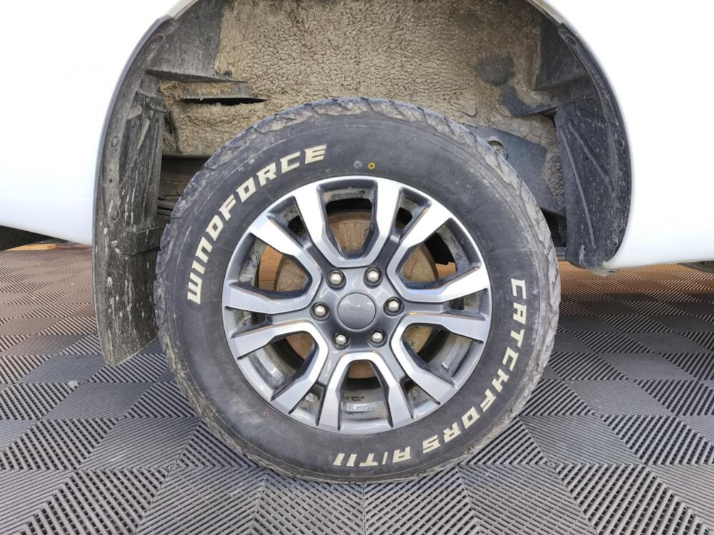 Ranger SUPER CABINE 2.0 TDCI 215CH WILDTRAK 4X4 BVA - GARANTIE 12 M 2022 occasion 16000 Angoul&ecirc;me