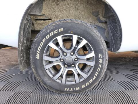 Ranger SUPER CABINE 2.0 TDCI 215CH WILDTRAK 4X4 BVA - GARANTIE 12 M 2022 occasion 16000 Angoul&ecirc;me