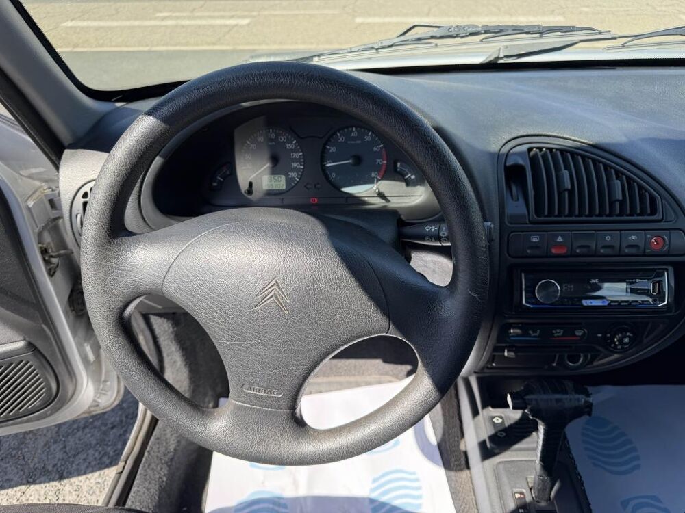 Saxo 1.4 - 75 BVA Exclusive 2000 occasion 19100 Brive-la-Gaillarde