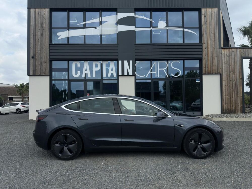 Model 3 Dual Motor AWD Long-Range PH1 - GARANTIE 12 MOIS 2020 occasion 33127 Saint-Jean-d'Illac