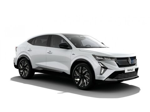 Renault Rafale E-TECH HYBRID 200 ESPRIT ALPINE - BVA + TOIT SOLARBAY 2026 occasion Coll&eacute;gien 77090