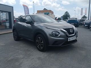 Juke 1.0 dig-t 114 n-connecta 2025 occasion 54520 Laxou