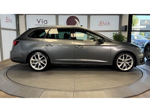 Leon ST 2.0 TDI 184 - DSG 6 - Matrix Led - Entretien Complet - 2015 occasion 60740 Saint-Maximin