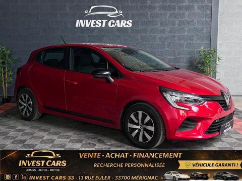 Renault Clio 1.0Tce 90CH BV X-Tronic FINITION Business - GARANTIE 6 MOIS 2023 occasion M&eacute;rignac 33700