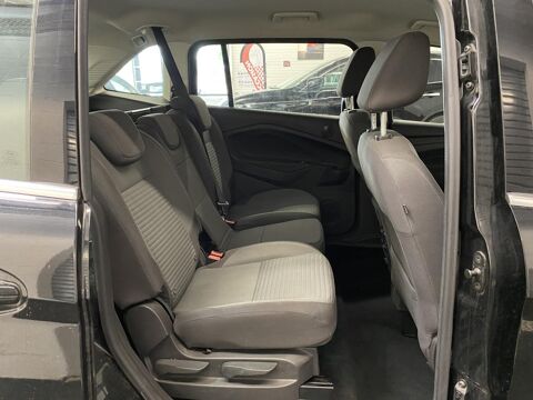 Grand C-MAX FORD GRAND FOCUS C-MAX 1.0 ECOBOOST 125 TITANIUM START-STOP 2018 occasion 02000 Laon