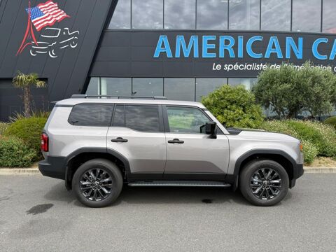 Land Cruiser PREMIUM PACKAGE 4WD WAGON HYBRID 2026 occasion 91830 Le Coudray-Montceaux