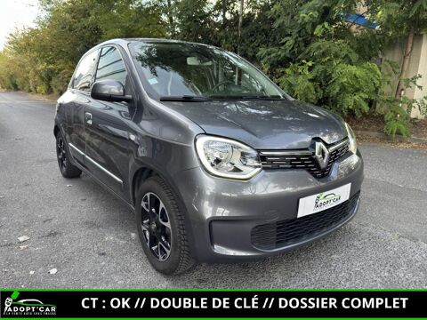 Twingo 1.0 Sce - 75 2020 III BERLINE Intens PHASE 2 2020 occasion 77185 Lognes