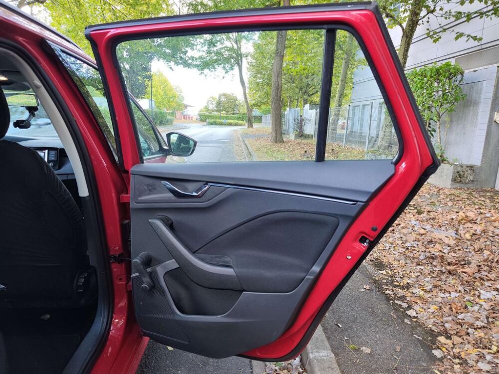 Kamiq 1.0 TSI - 95 Active PHASE 1 2021 occasion 77185 Lognes