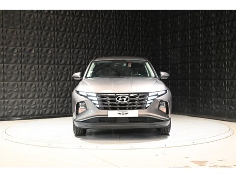 Hyundai Tucson 1.6 CRDi Hybrid 48V - 136 - BV DCT-7 S&S 2020 Business PHAS 2021 occasion Meaux 77100